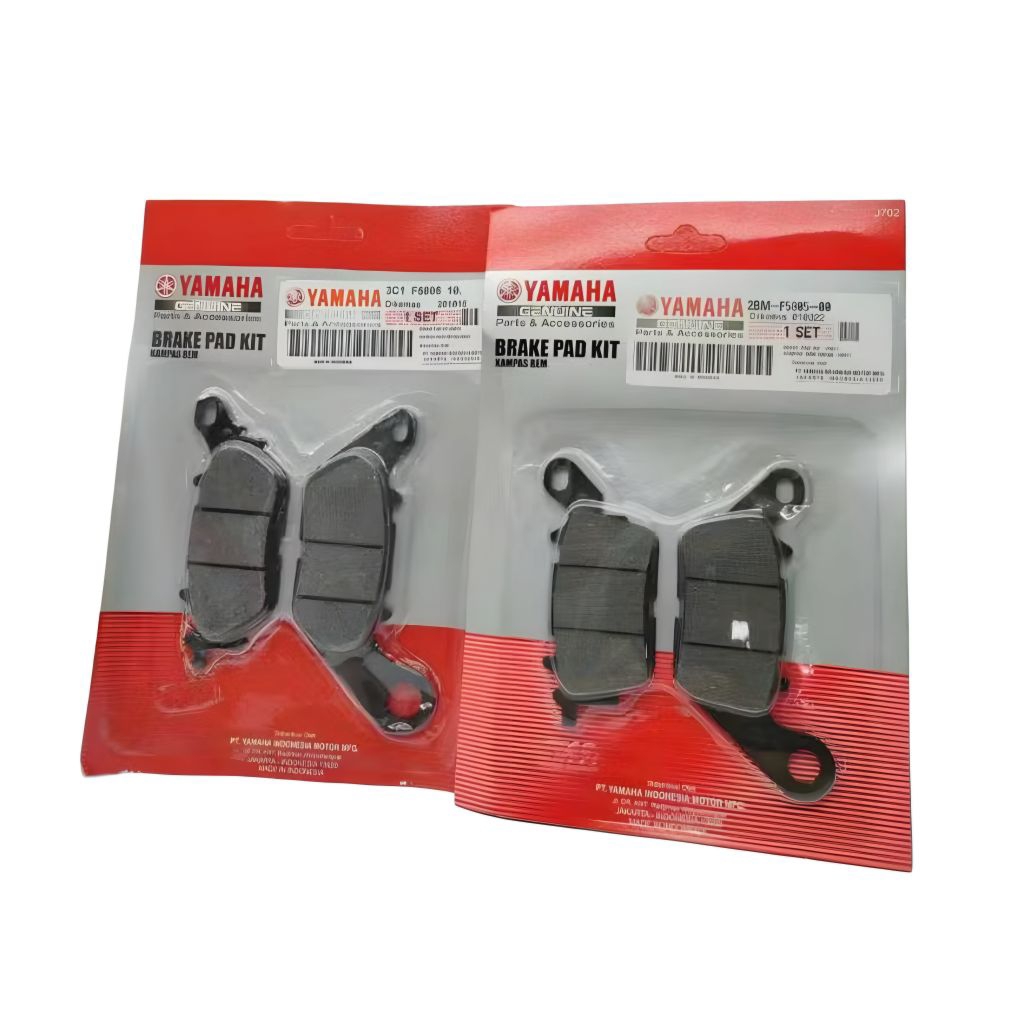 Kampas Rem Depan Belakang Nmax