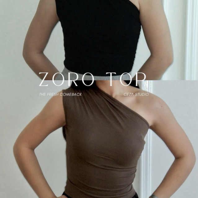 ZORO TOP - CEZA STUDIO - THE FRESH COMEBACK