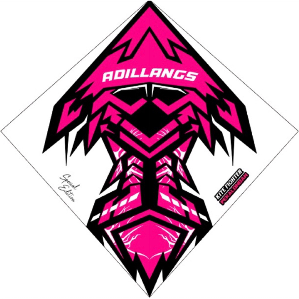 KERTAS LAYANGAN  2 WARNA STABILO