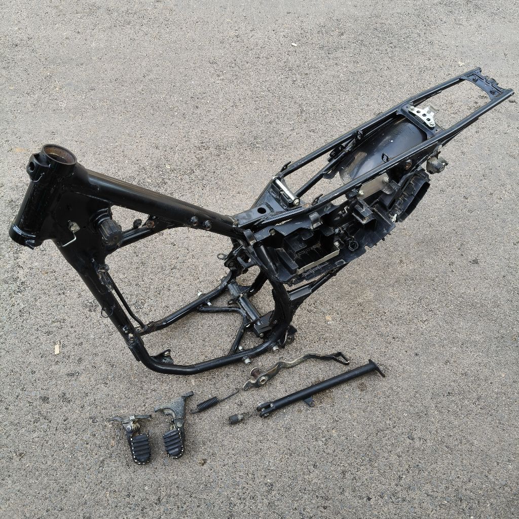 Rangka CRF 150L Original