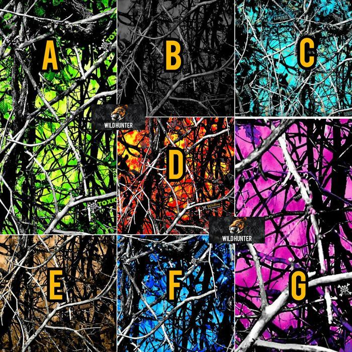 

Stiker Camo Moonshine 100x50cm