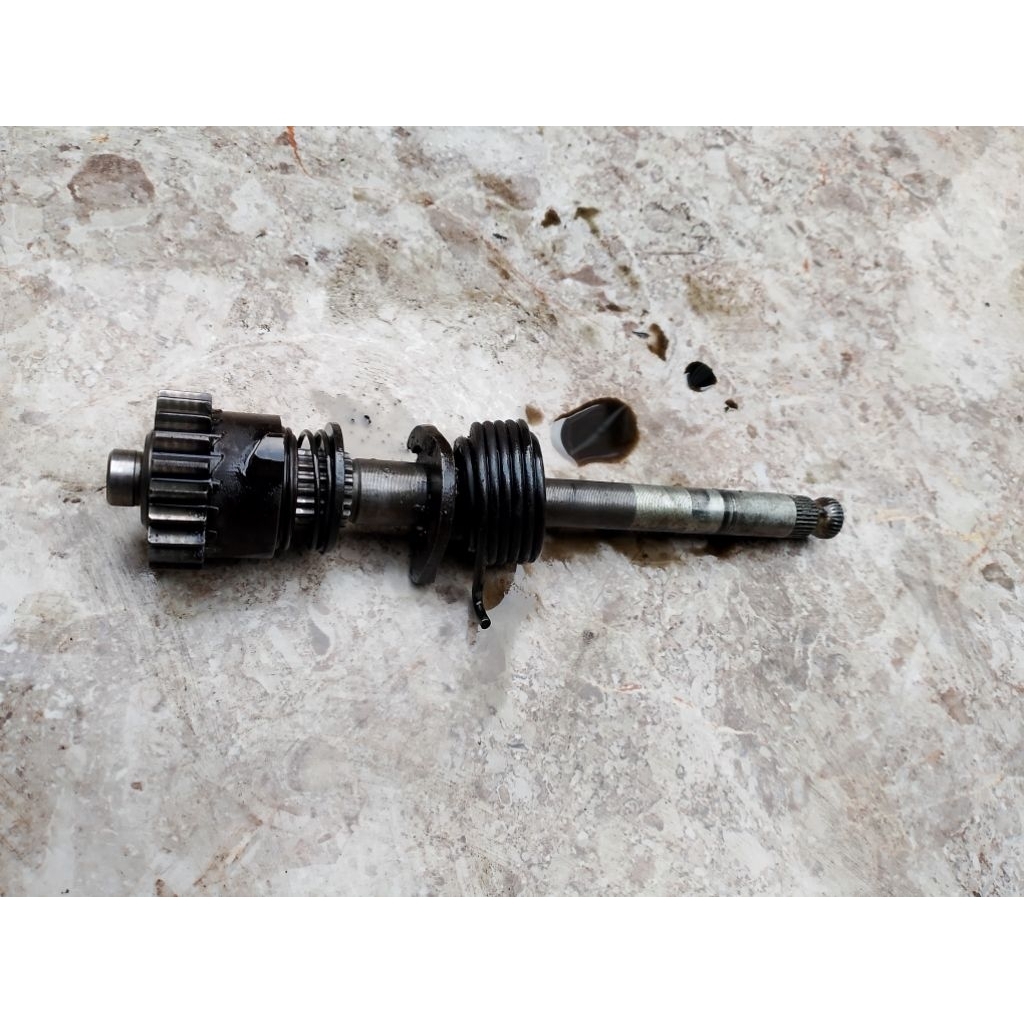 AS ENGKOL HONDA WIN 100 CHINA ORIGINAL