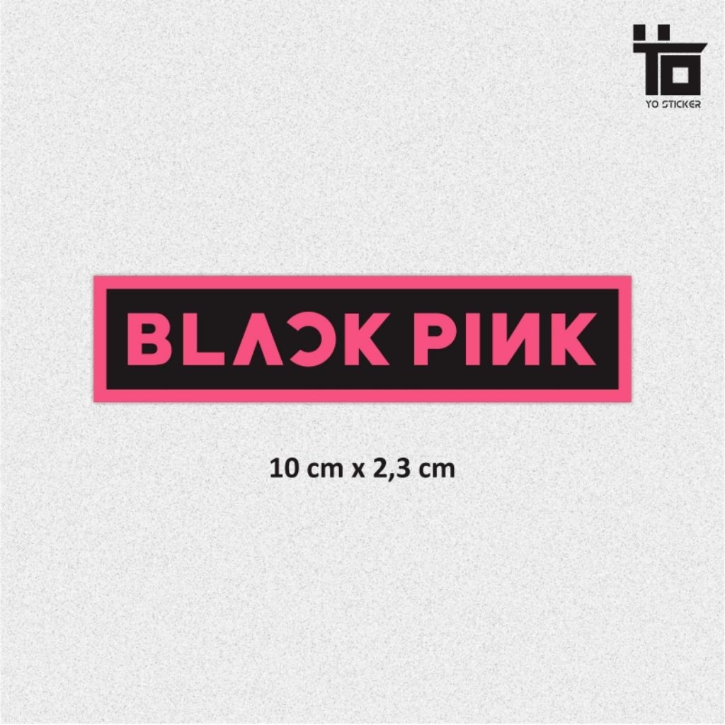 

STICKER BLACK PINK/BLACK PINK/STICKER KEREN/STICKER LUCU/STICKER VIRAL