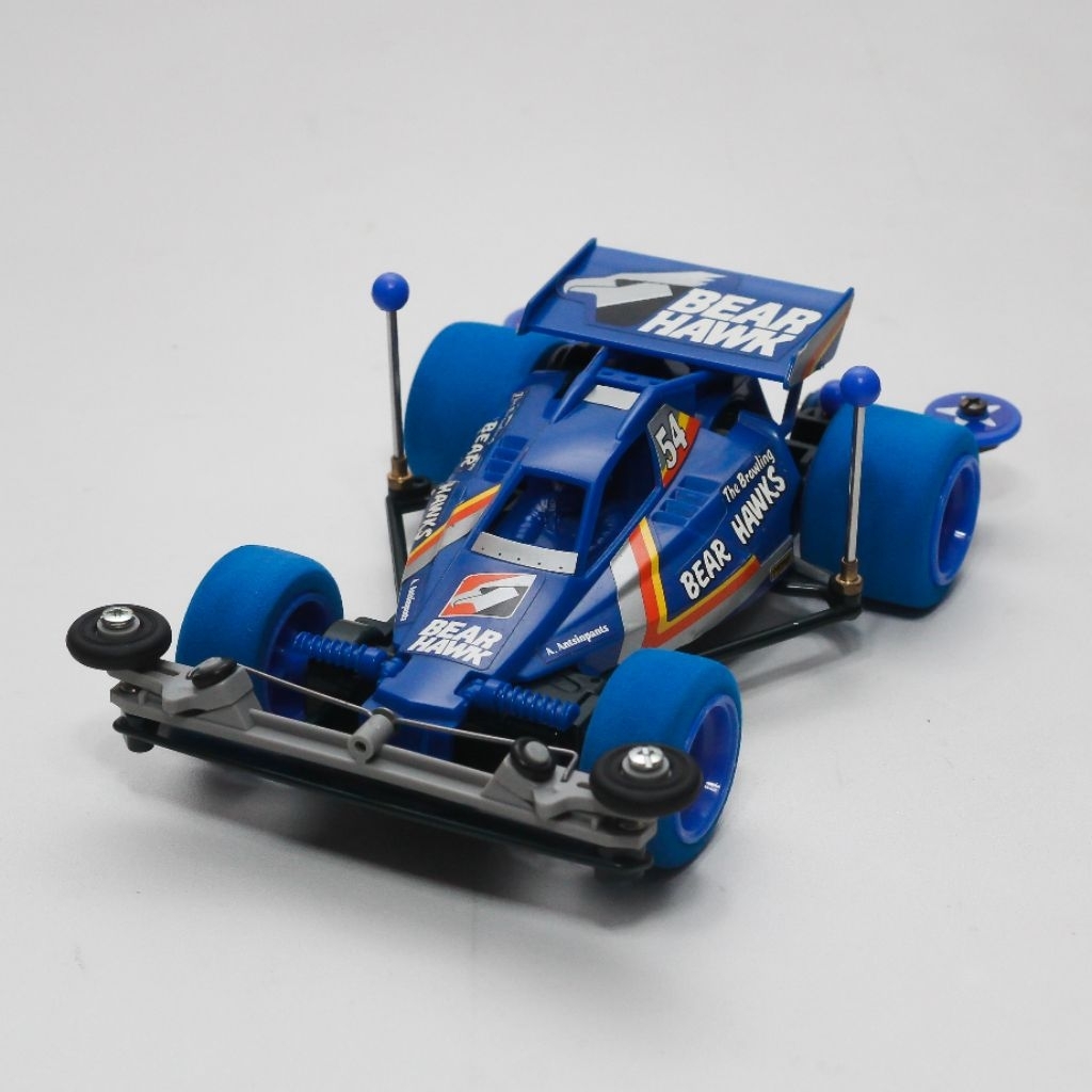 Tamiya Mini 4WD 18039 Bear Hawk Jr.