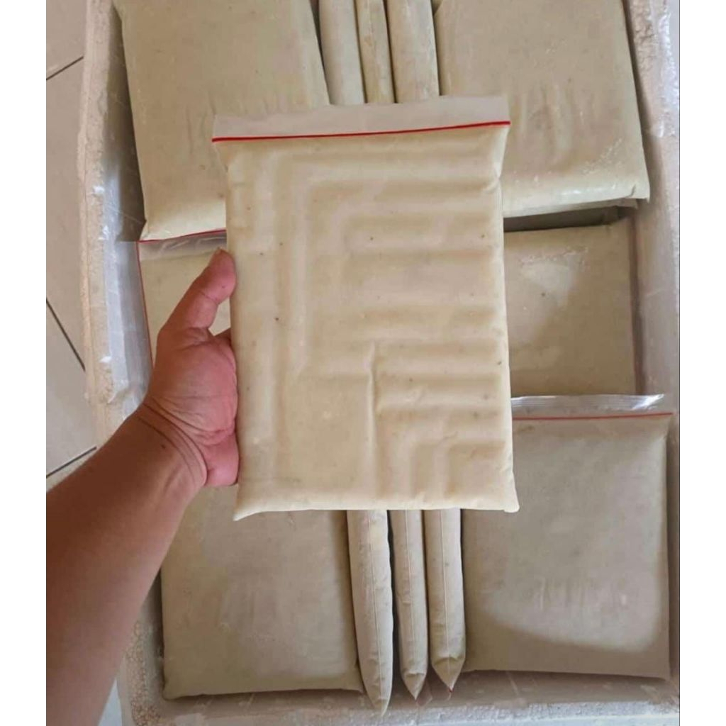 Daging Durian Mix Premium 1kg