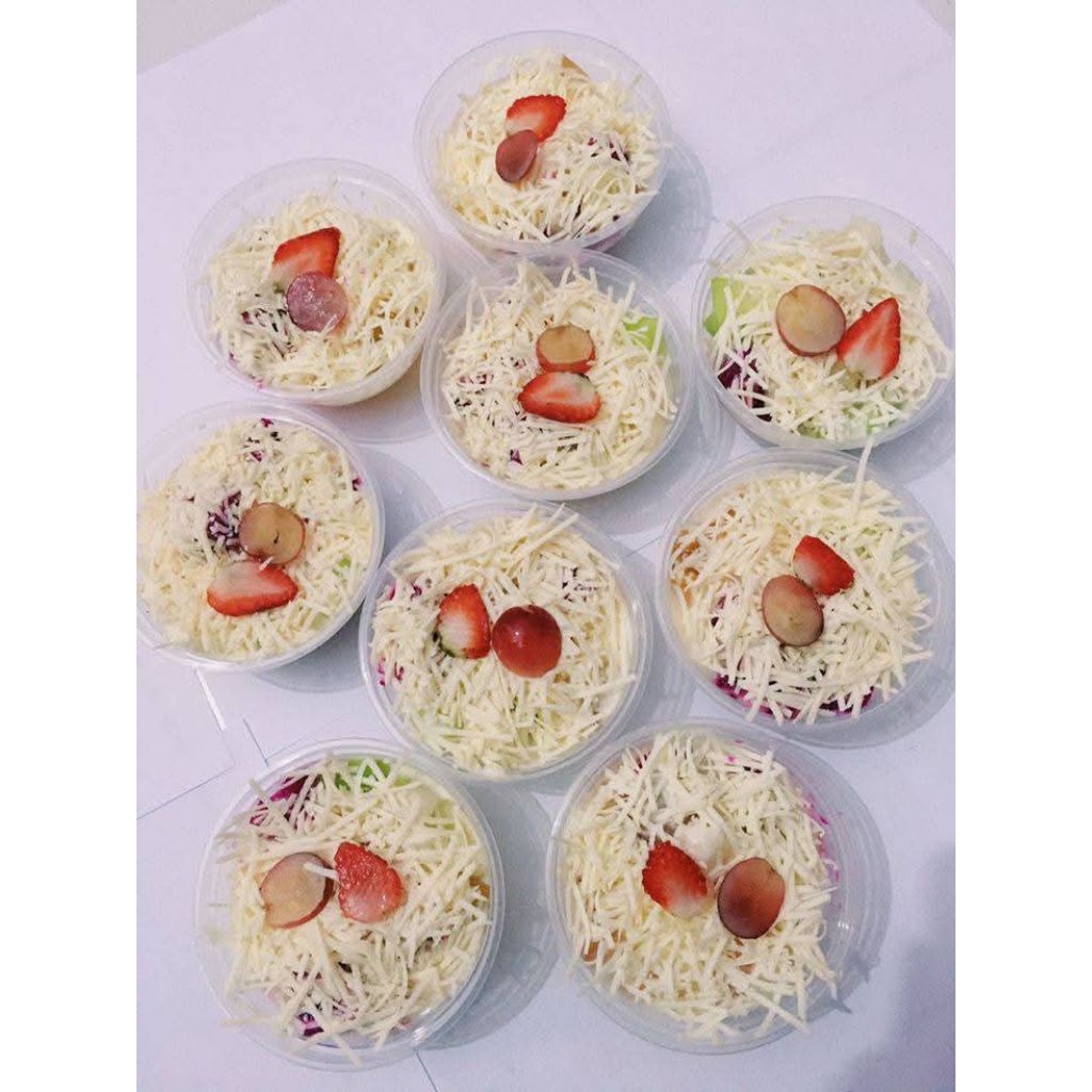Salad Buah 200ml