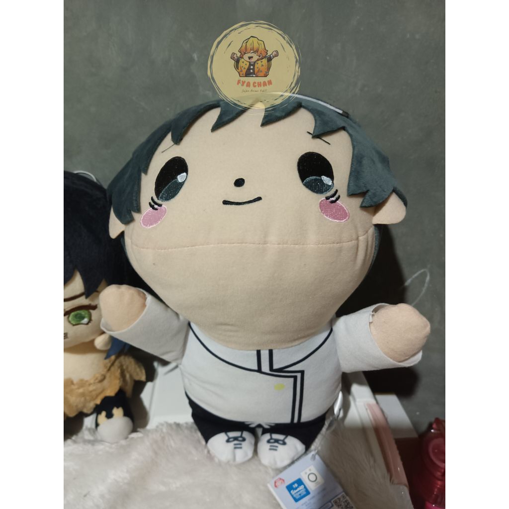Yuta Okkotsu Sanrio Big Plush Boneka Besar Anime Jujutsu Kaisen JJK