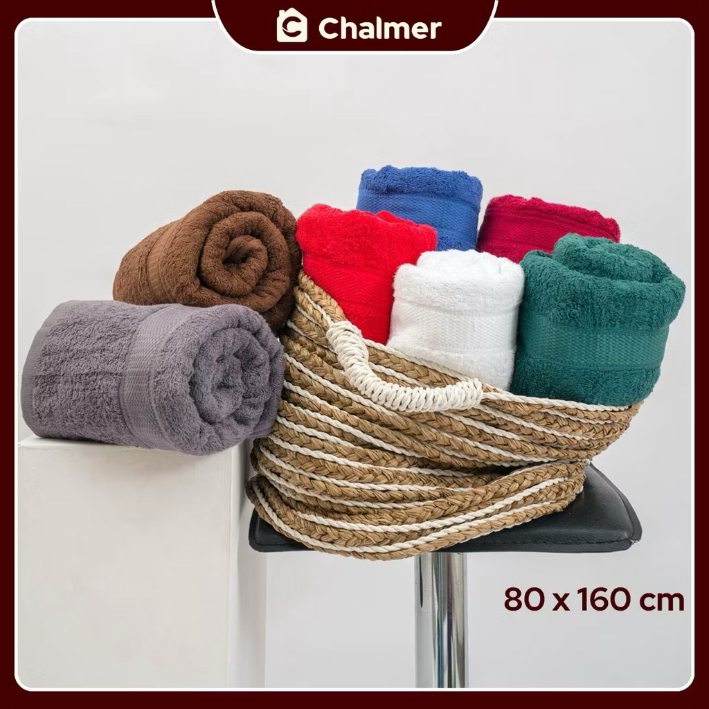 Handuk pantai chalmer