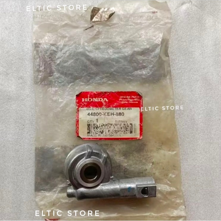 Gearbox Speedometer Honda Tiger Revo Original AHM