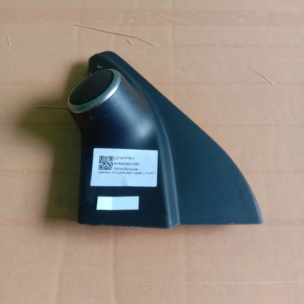 cover tweeter Fortuner vrz 2016-2023