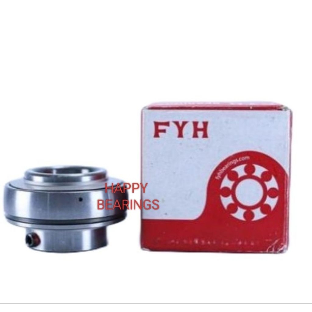 BEARING UC208 / UC 208 ( AS 40mm ) FYH JAPAN ASLI