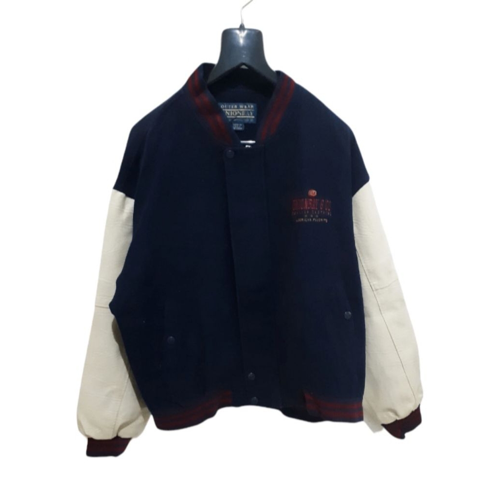 Jaket Unionbay Jaket Baseball Jaket Varsity Jaket NFL Jaket NBA