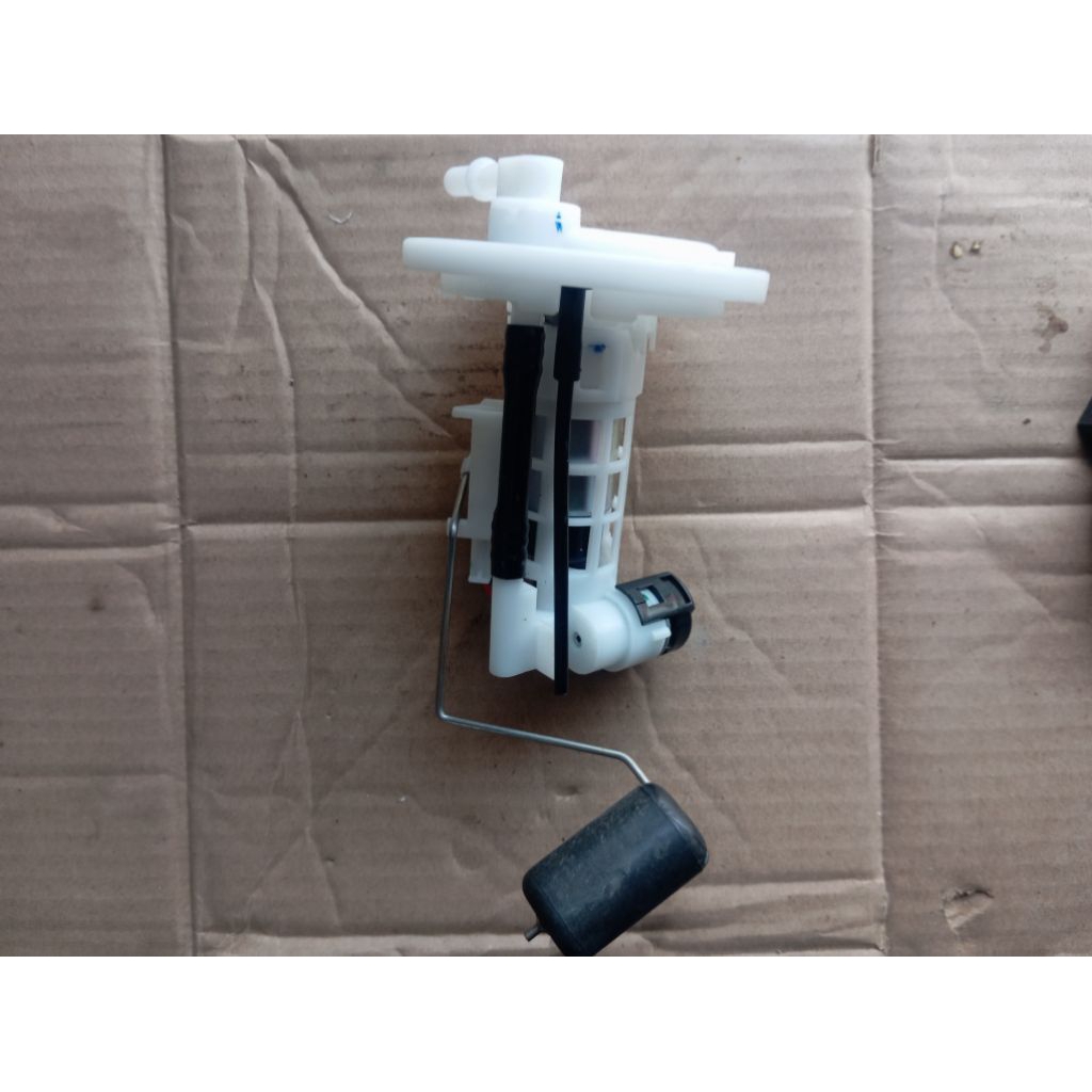 FUEL PUMP BENSIN VIXION OlD 2010 masih gresBARU ASLI ORIGINAL