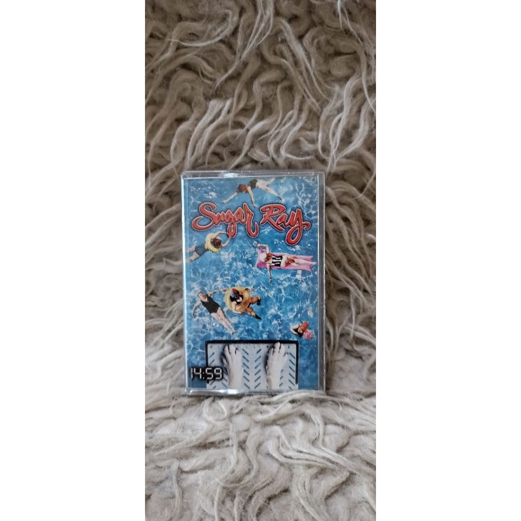 sugar ray kaset pita