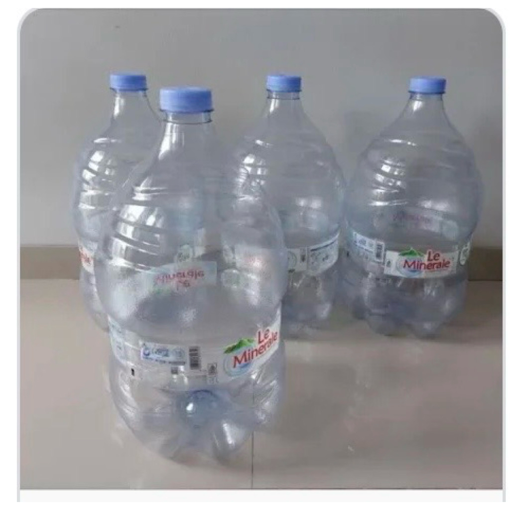 

galon lemineral kosong 15L