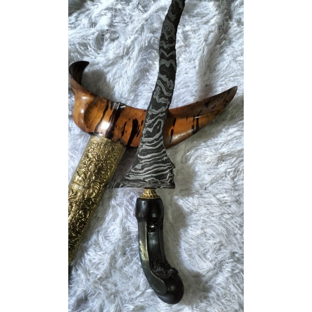 keris kyai carubuk sepuh