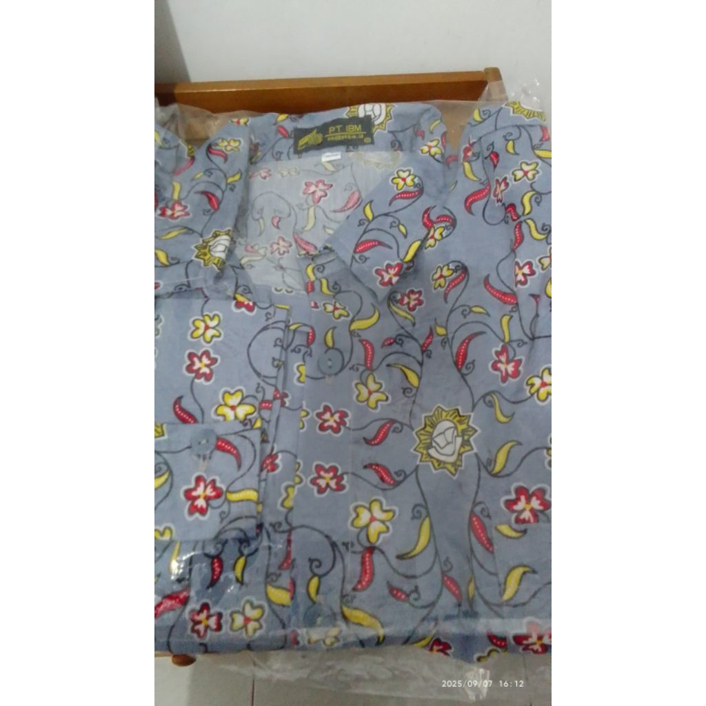 baju seragam ipm smk kemuhammadiyahan