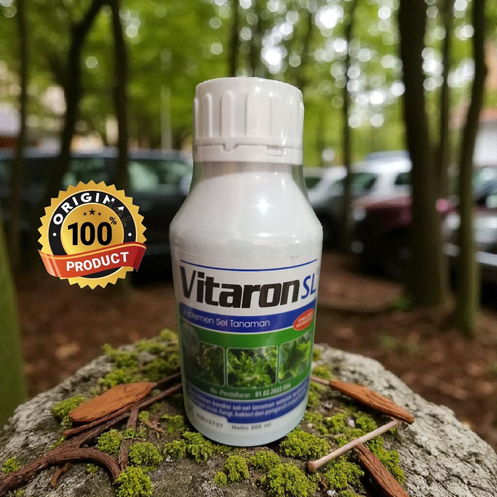 VITARON SL - KEMASAN 500 ML