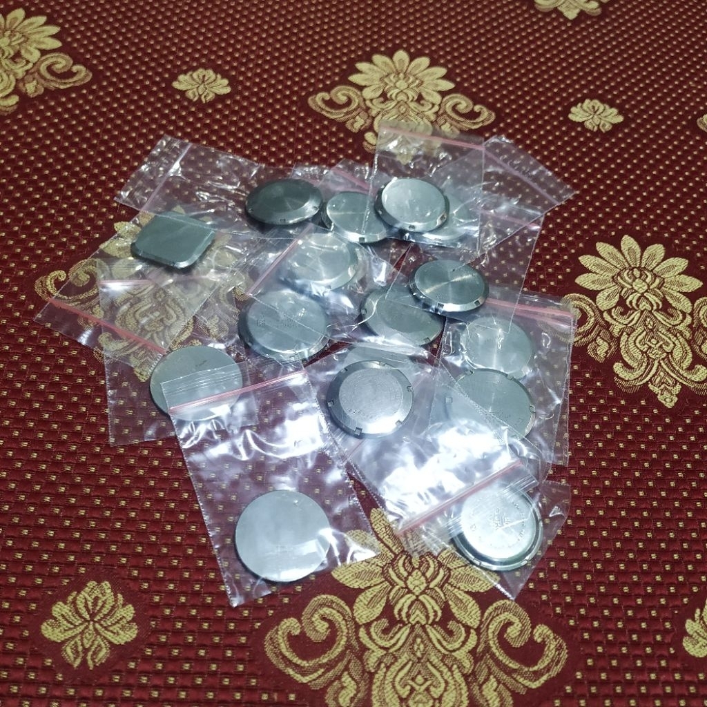 part jam tangan case back seiko series