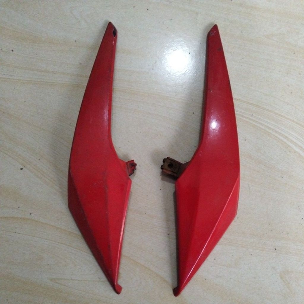 cover batok lampu sonic 150 kanan kiri