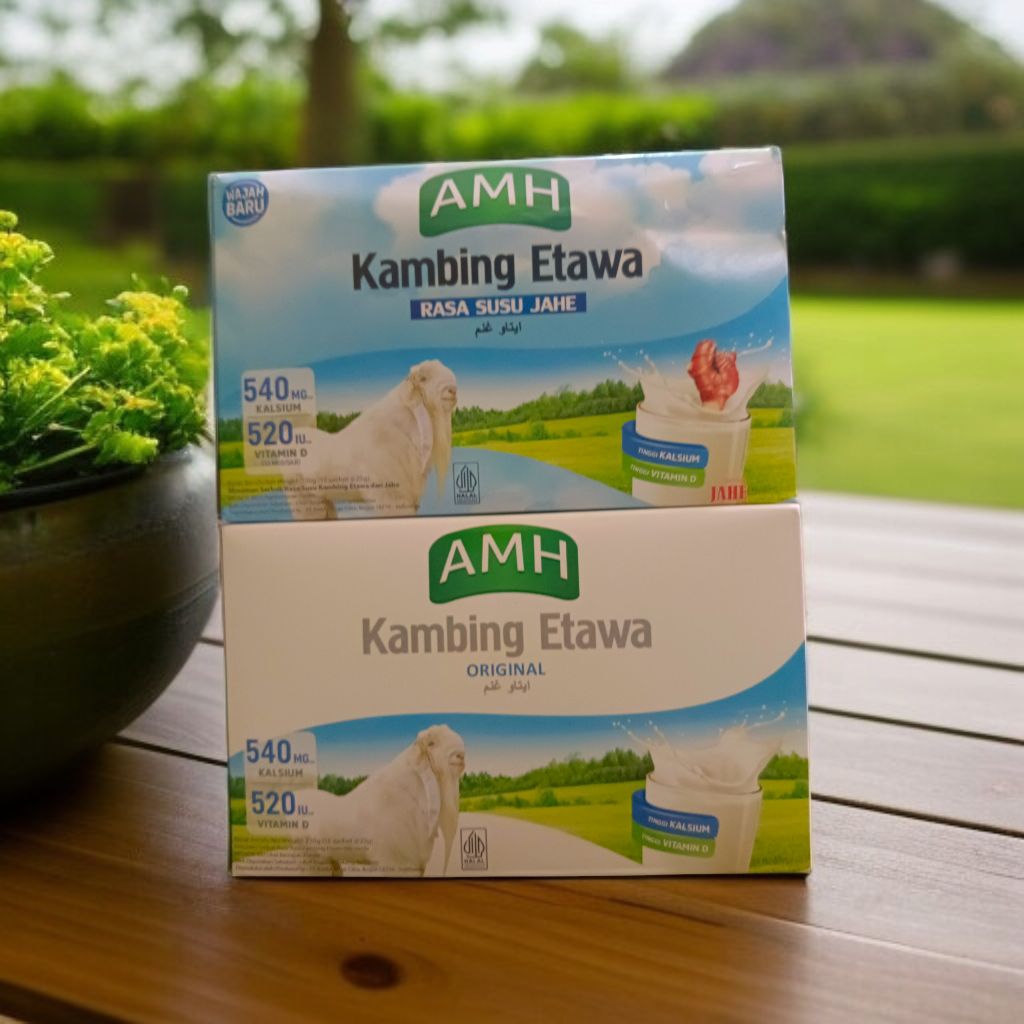 

Susu Kambing Etawa AMH