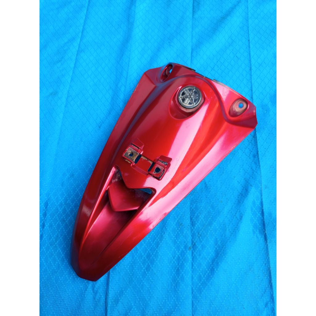 panel dada Yamaha Jupiter Z robot Original / dasi depan Jupiter Z robot Original copotan