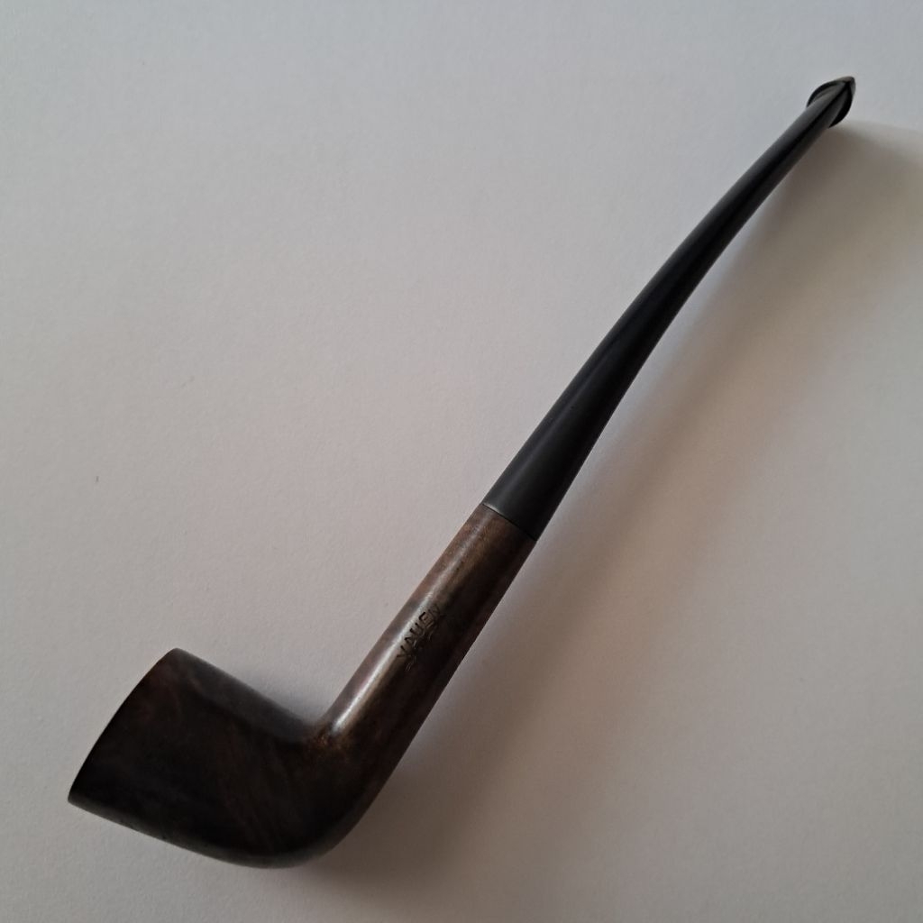 NOS VAUEN DR PERL 3100 PIPA BRIAR PIPA CANGKLONG KAYU ANTIQUE NEW OLD STOCK