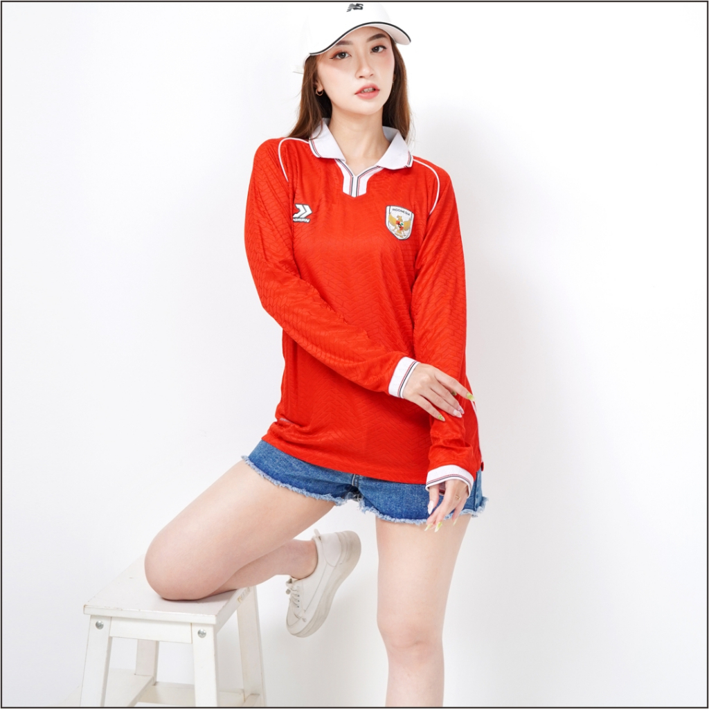 JERSEY FANTASY TIMNAS INDONESIA||JERSEY SEPAKBOLA||JERSEY RETRO||JERSEY TIMNAS INDONESIA