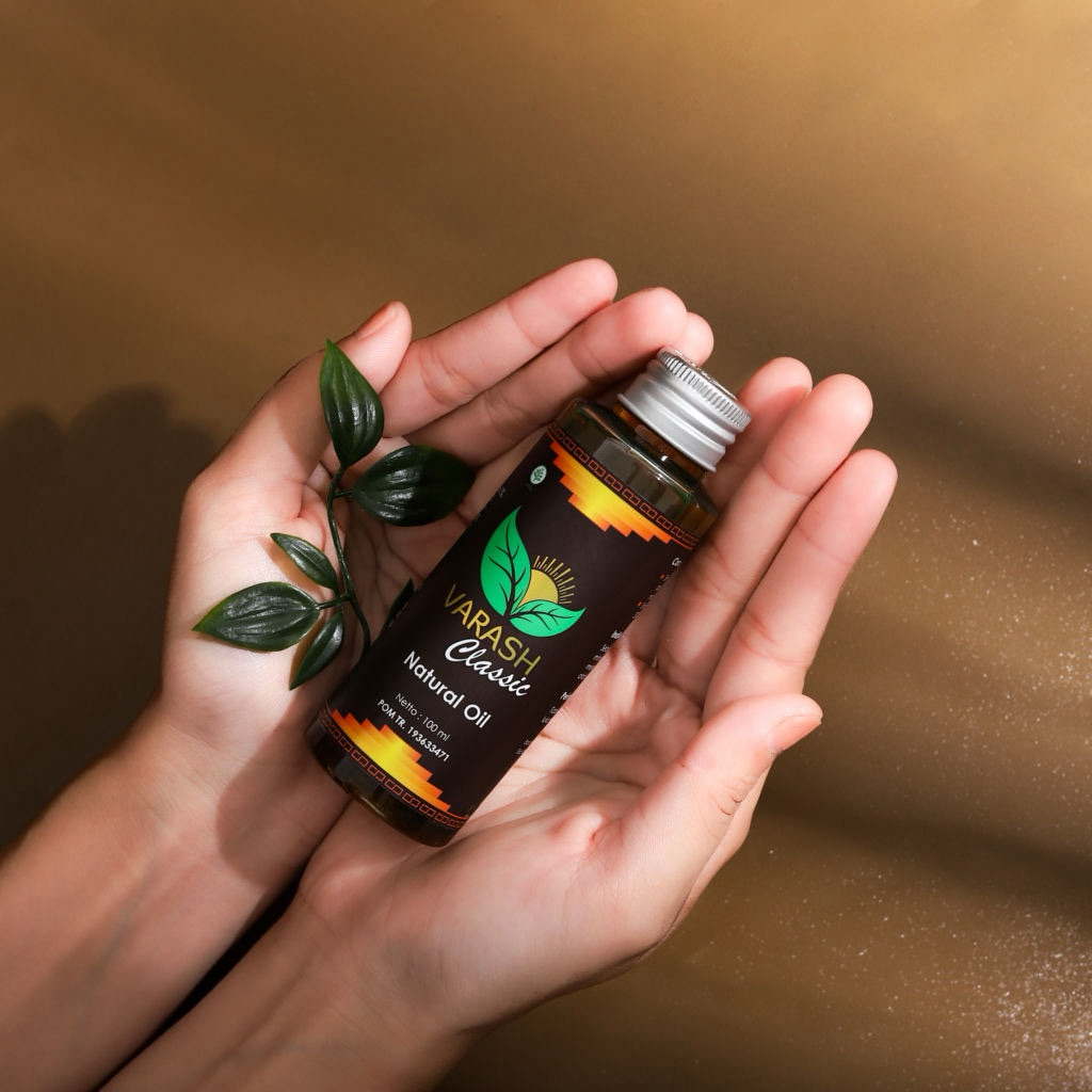 VARASH CLASSIC NATURAL OIL