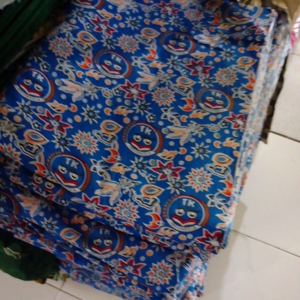 batik TK nasional