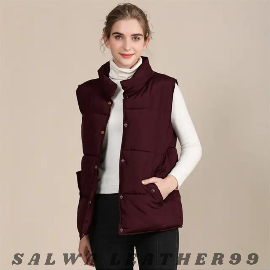 Rompi kembung/Rompi winter wanita/Rompi wanita/Rompi style wanita/Rompi korean