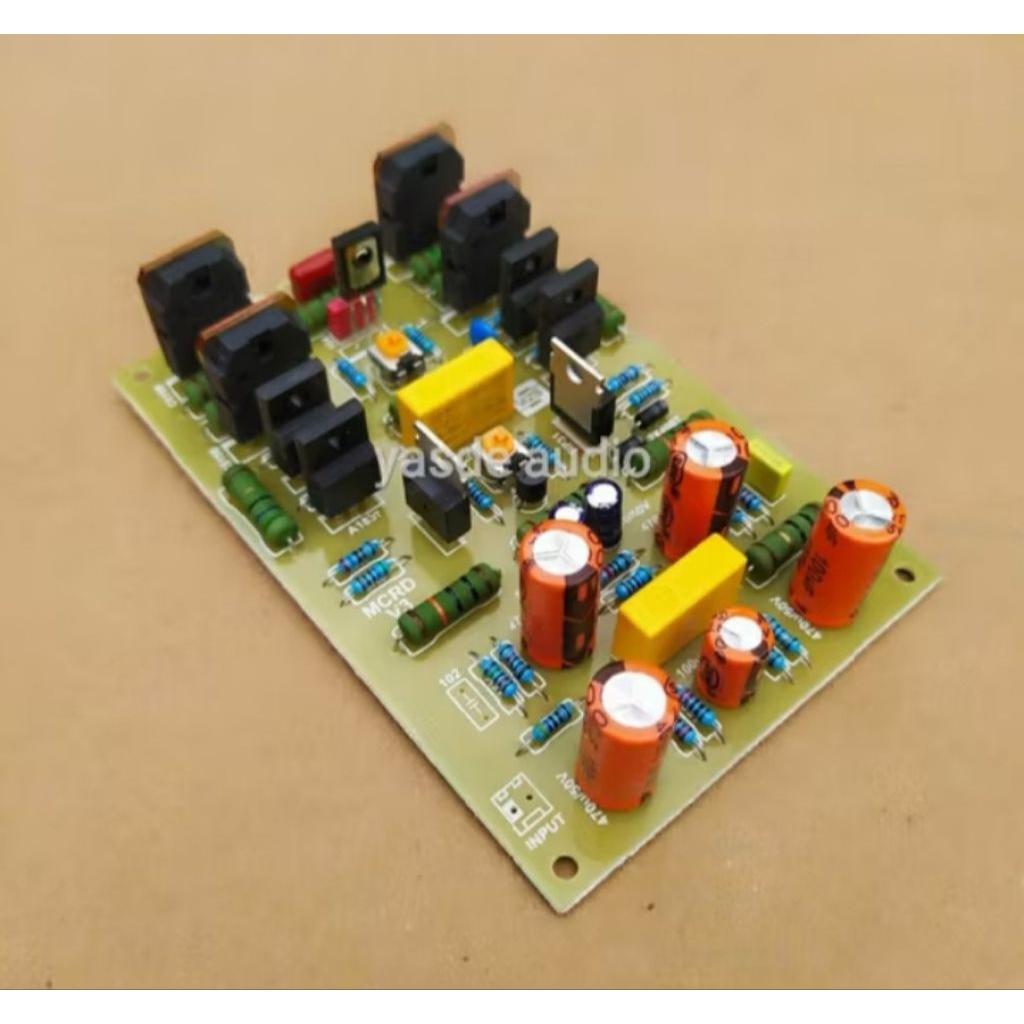 DRIVER MCRD V3 MODIF LAPANGAN BAS NEMBAK SUPER HOREG HIGH VOLTAGE