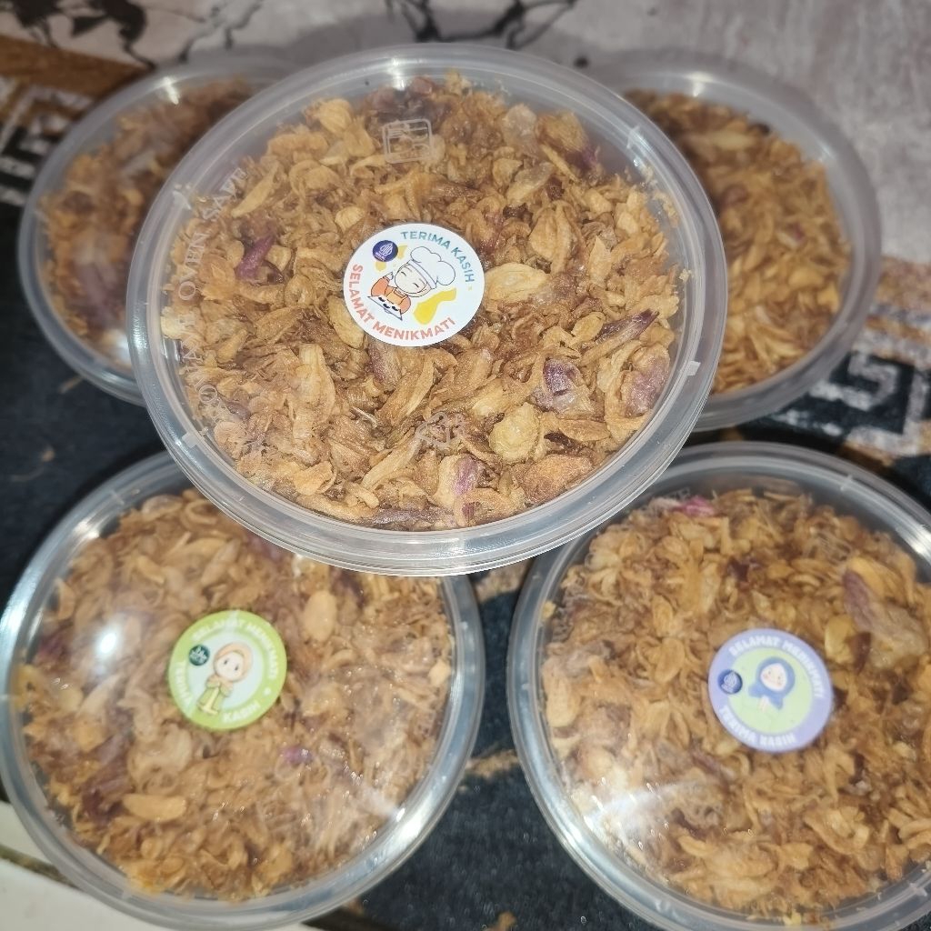 

BAWANG GORENG 100 gram