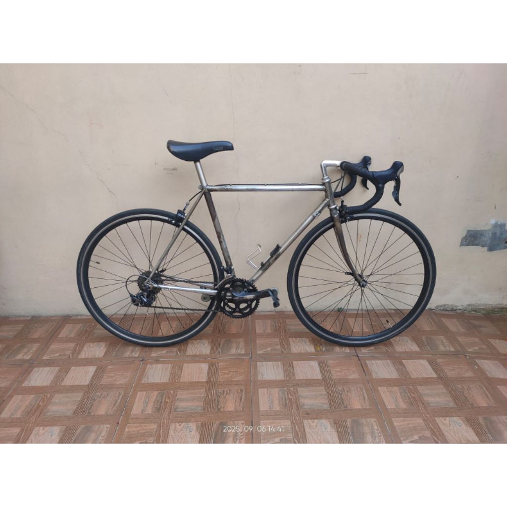 sepeda roadbike vintage italy tecnotrat