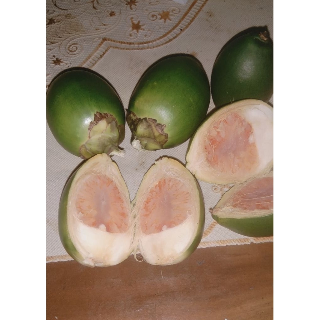 

PINANG HIJAU SEGAR/PINANG MUDA HERBAL