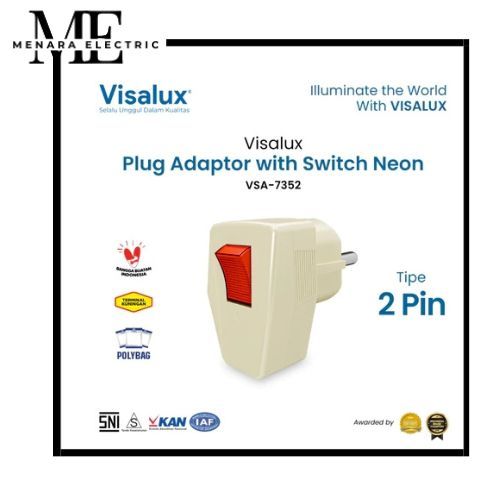 VISALUX STEKER SAKLAR/KOMBINASI