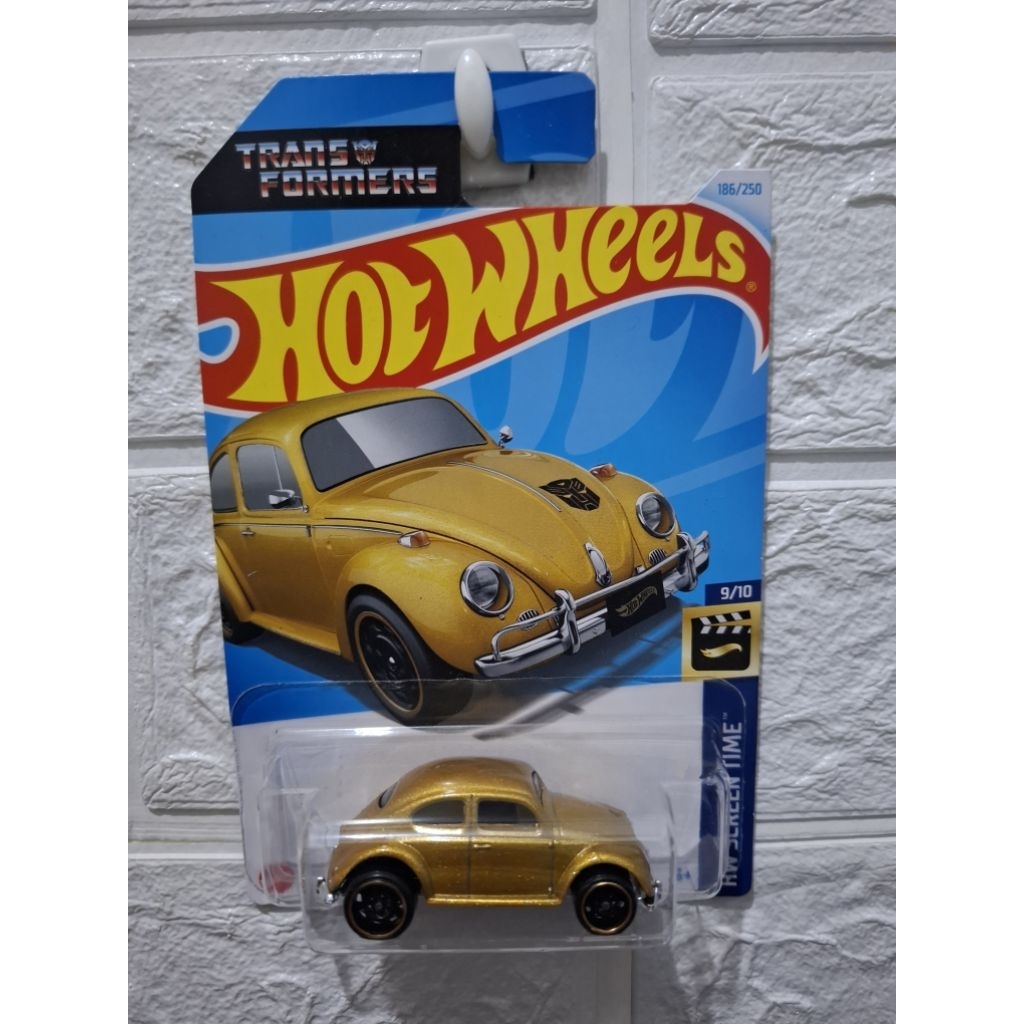 Hot Wheels BUMBLEBEE Transformers