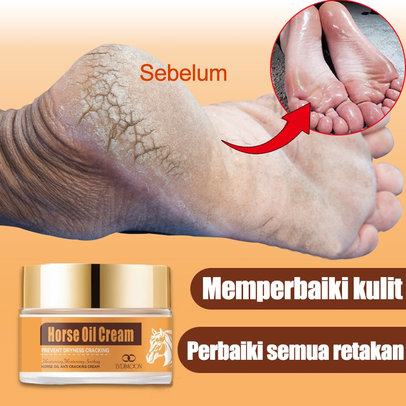 Perawatan kaki foot cream cream kaki pecah dan kering krim kaki cream kaki cream buat kaki pecah2 da