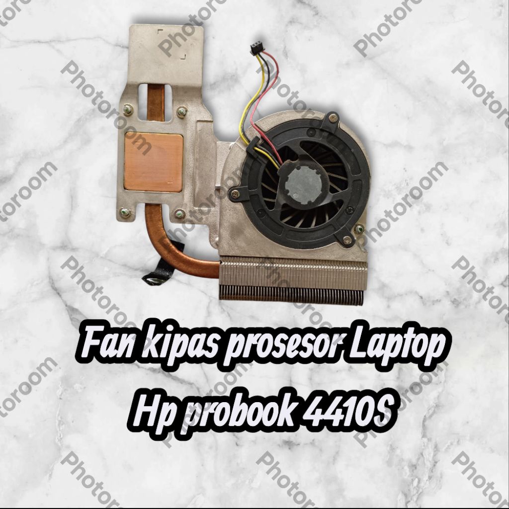 FAN kipas prosesor Laptop Hp probook 4410S