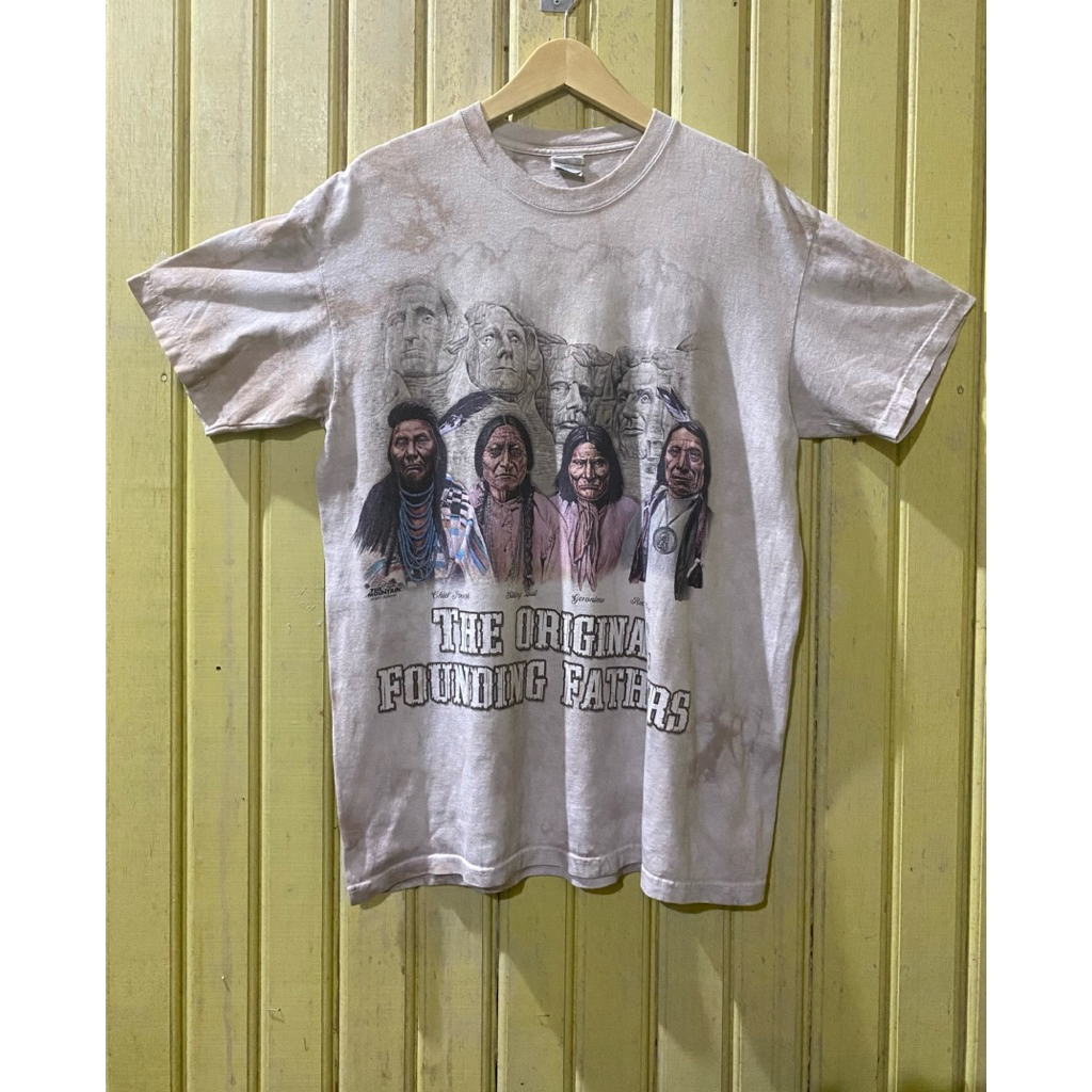 Kaos The Mountain Suku 2013 second