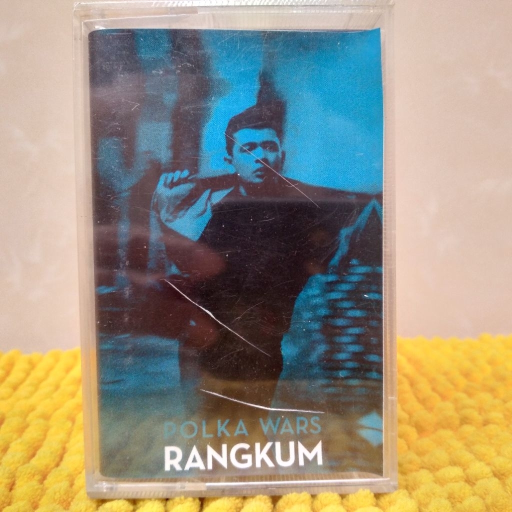 KASET PITA POLKA WARS - RANGKUM