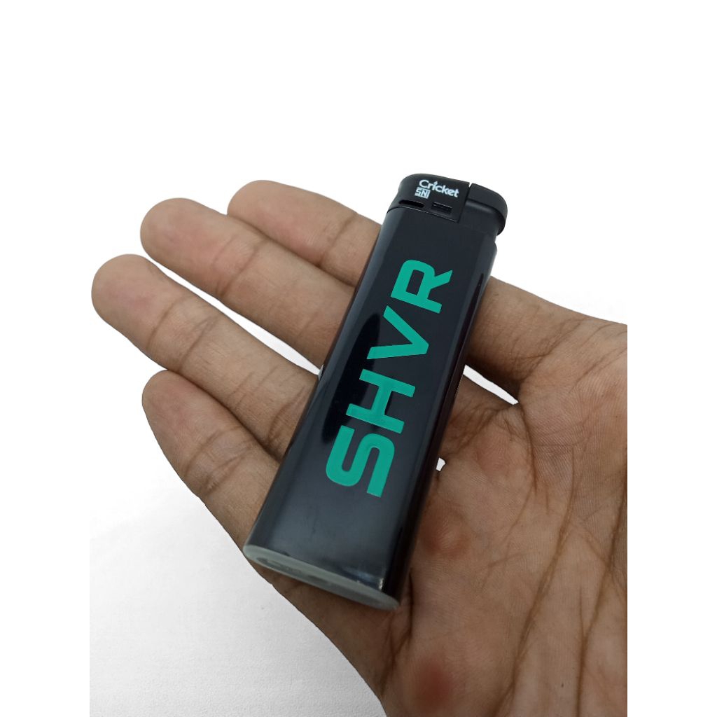 Korek Api Cricket Limited Edition SHVR