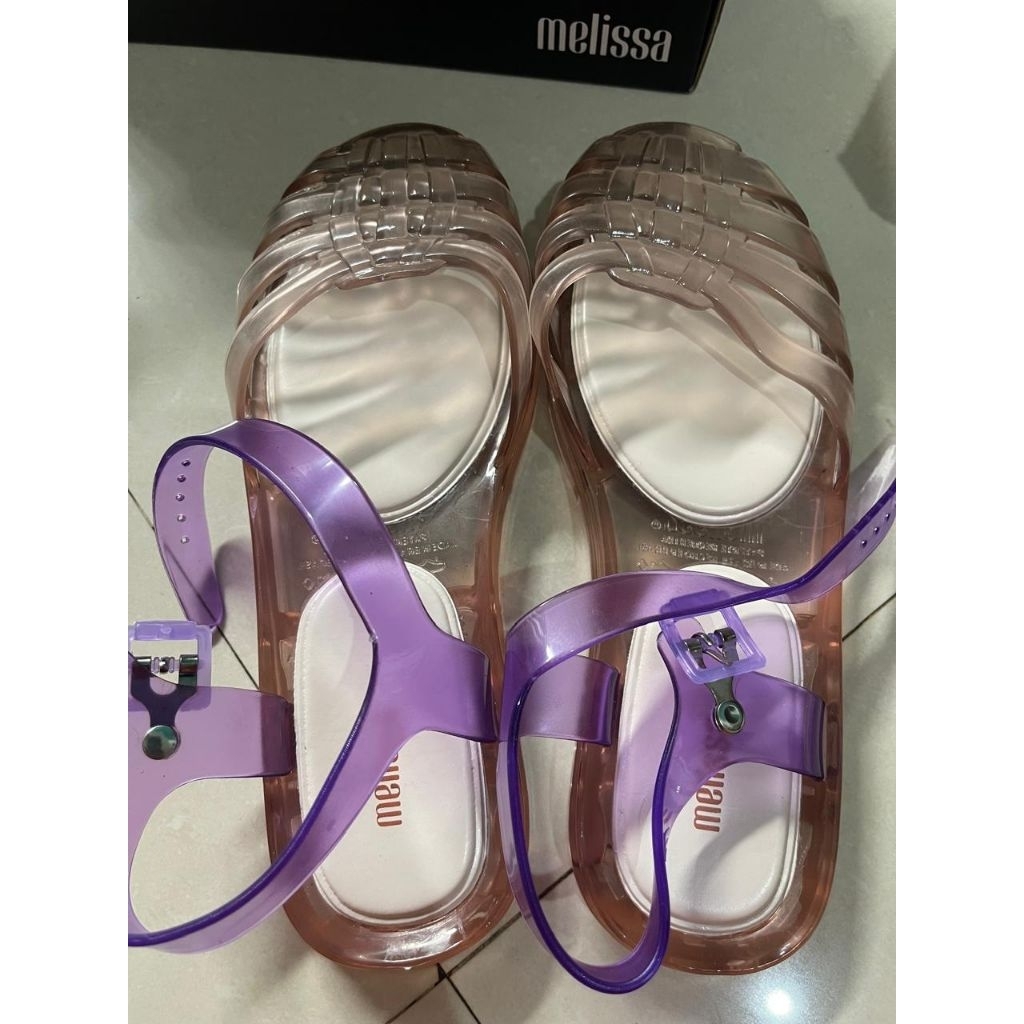 Melissa obsessed sepatu