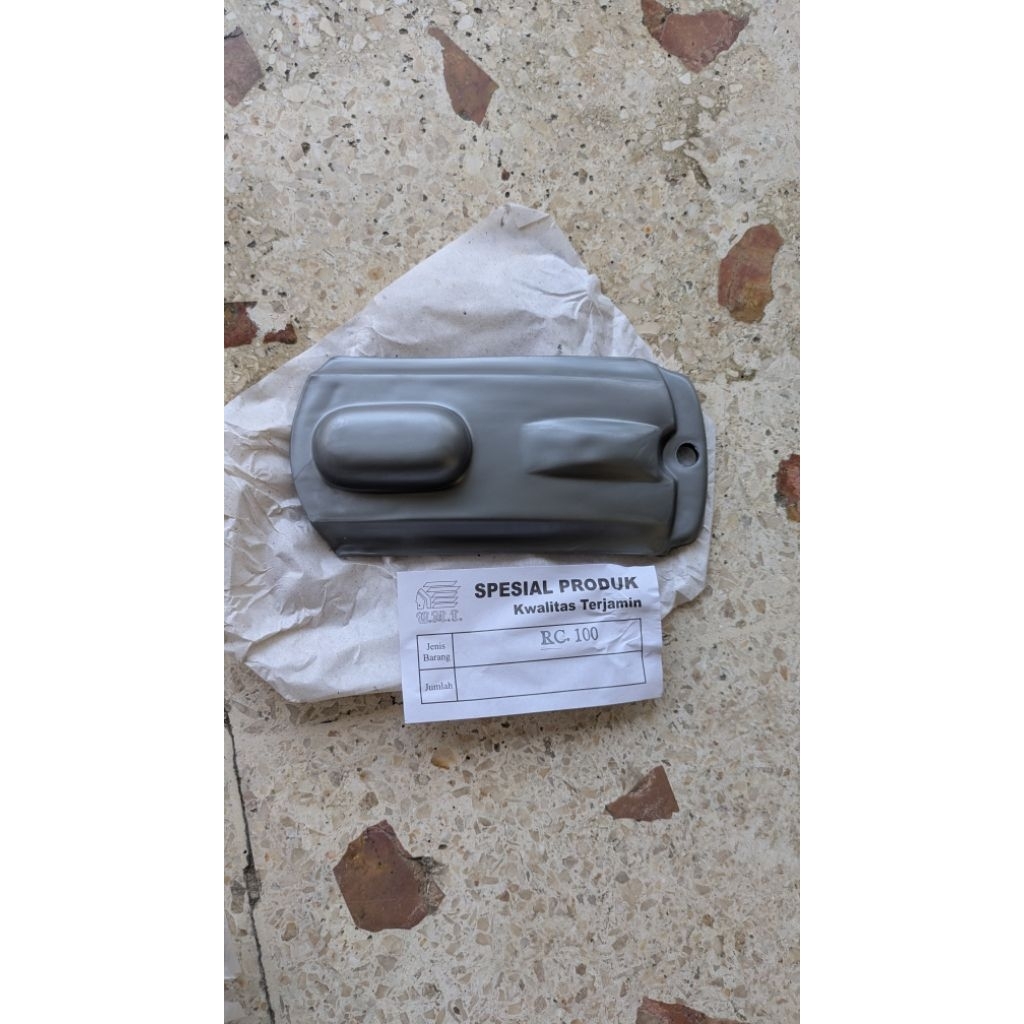 sambungan katengkas tutup rantai Suzuki rc 80 rc 100 dk spirit