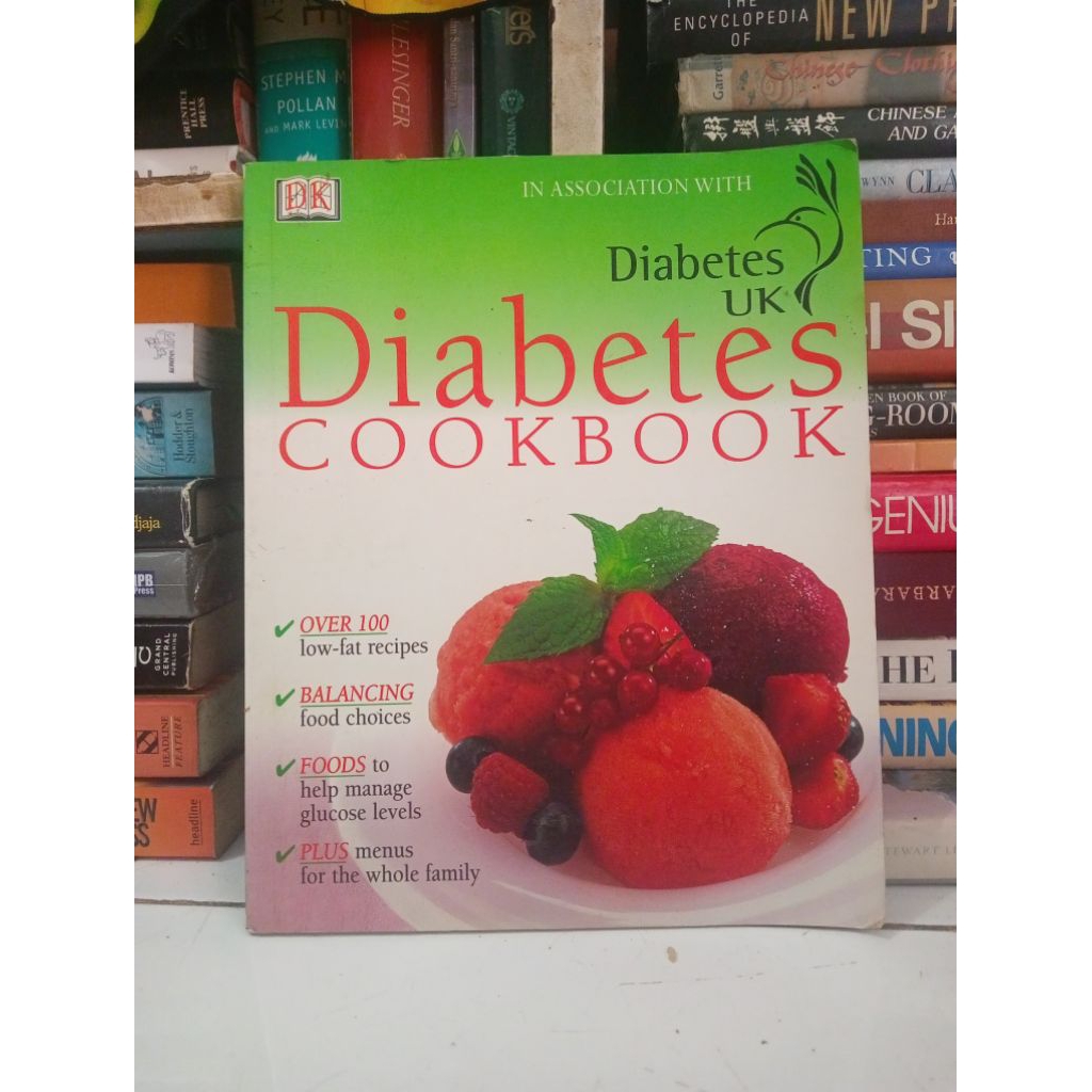 Diabetes Cookbook