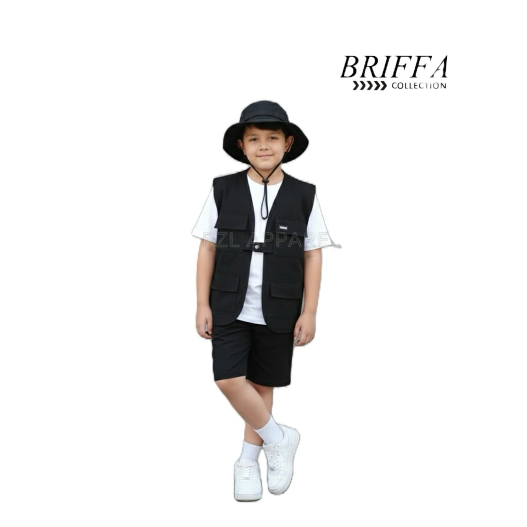 ROMPI ANAK CASUAL // ROMPI ANAK PETUALANG //ROMPI ANAK TK SD //ROMPI SERAGAM ANAK