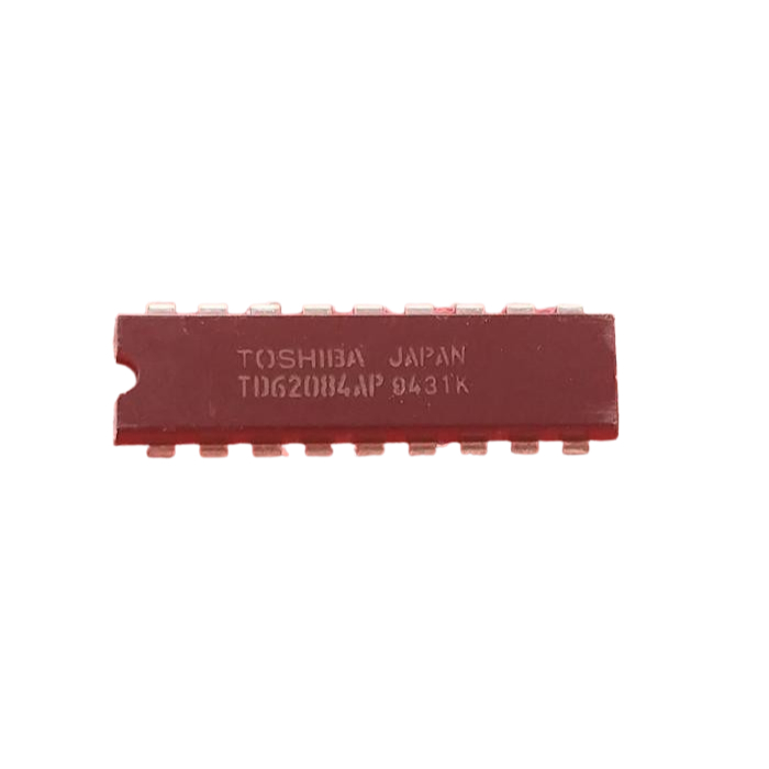 TD62084AP TD62084 TOSHIBA JAPAN ORI