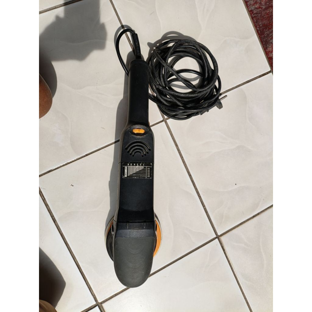 Mesin Poles Polisher Shinemate Shine Mate DA Dual Action Ex610