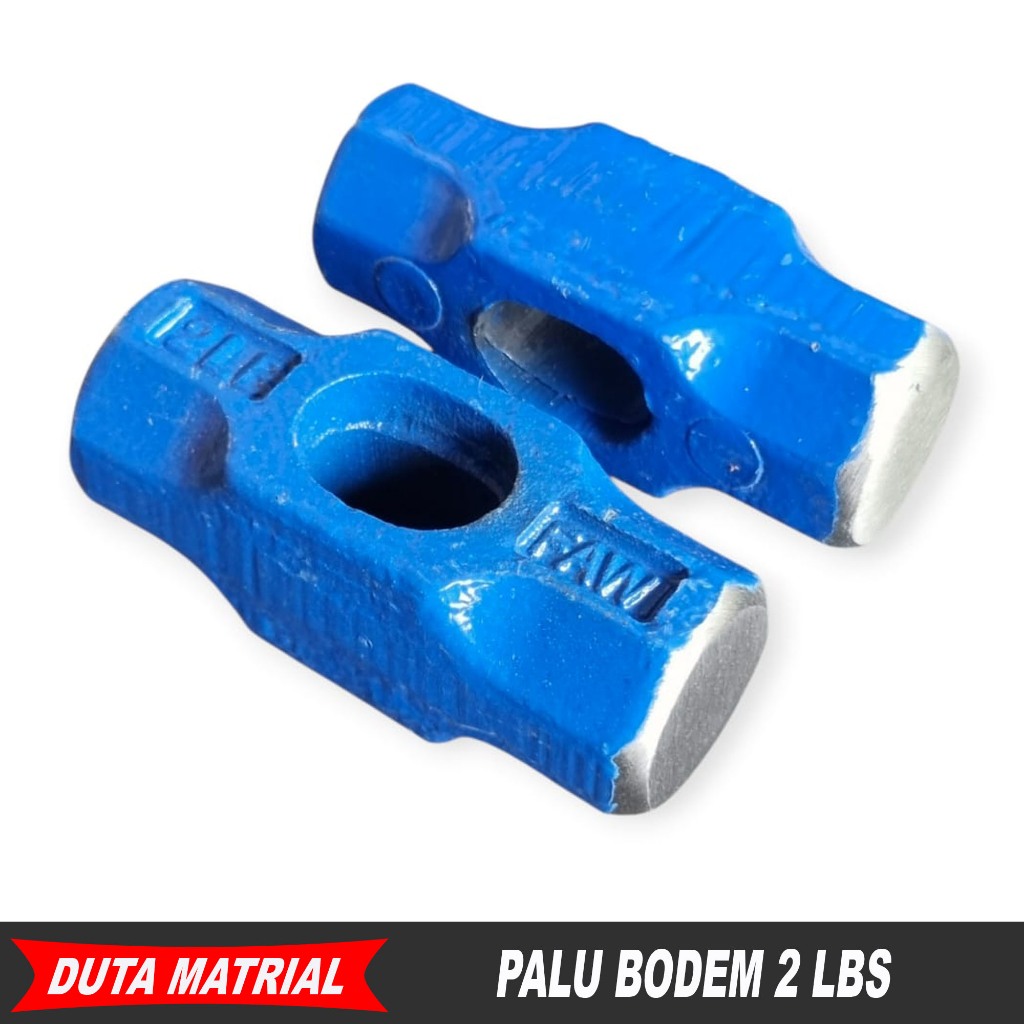 PALU BODEM MARTIL BESAR 2 LB / PALU TUKANG BODEM BESAR 2 LB