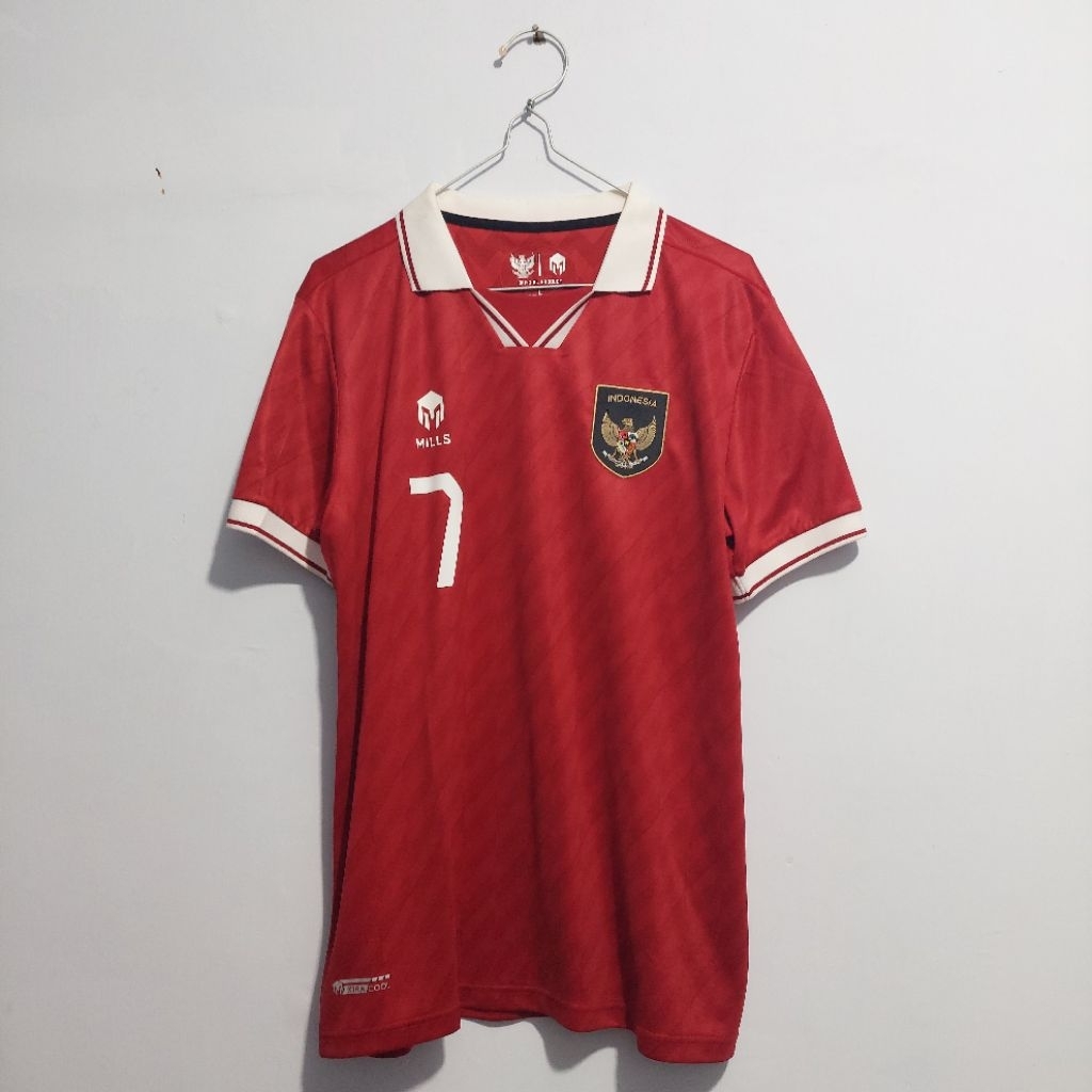 Jersey HOME REPLIKA INDONESIA 2022